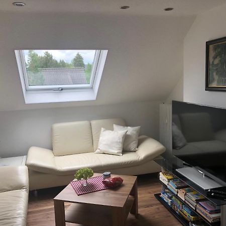 Apartment Sabine Oberasbach Buitenkant foto
