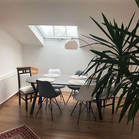Apartment Sabine Oberasbach Buitenkant foto