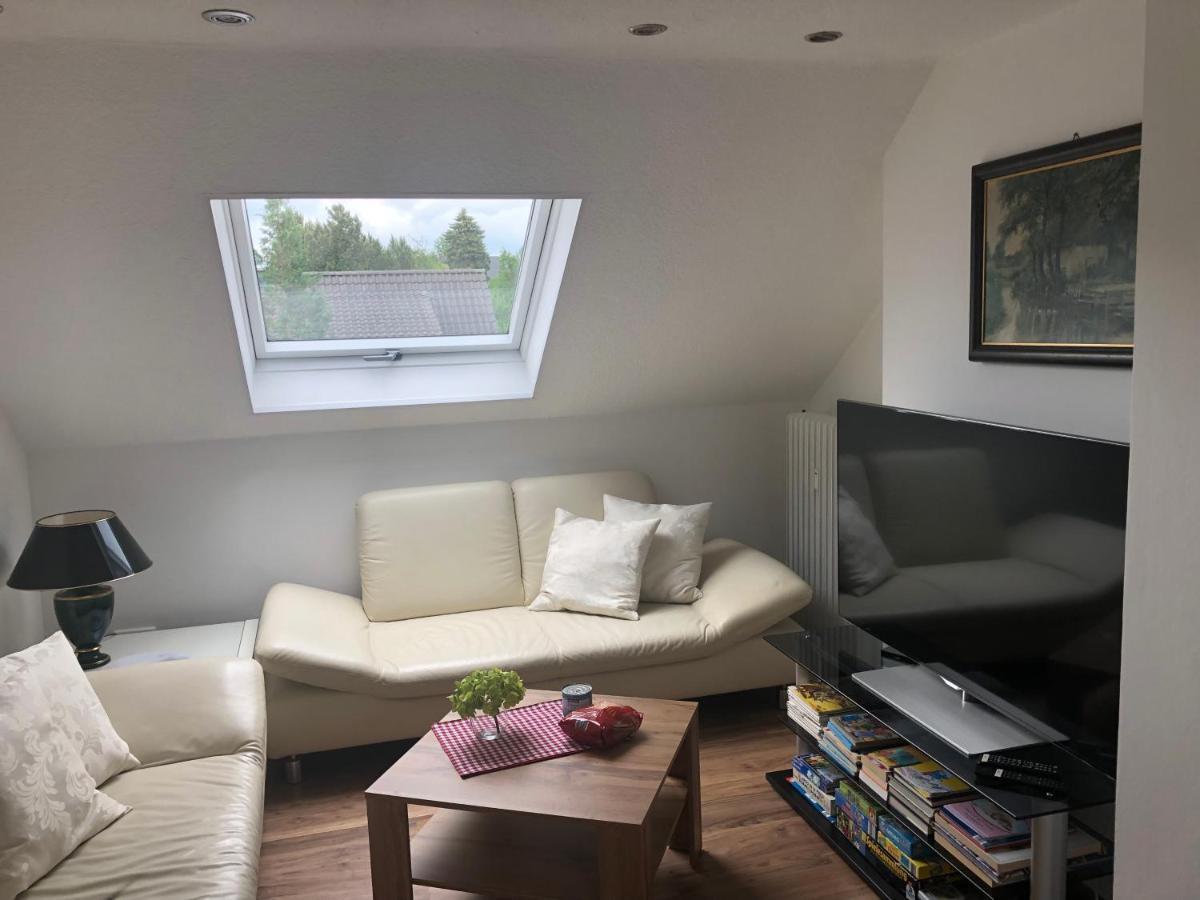 Apartment Sabine Oberasbach Buitenkant foto