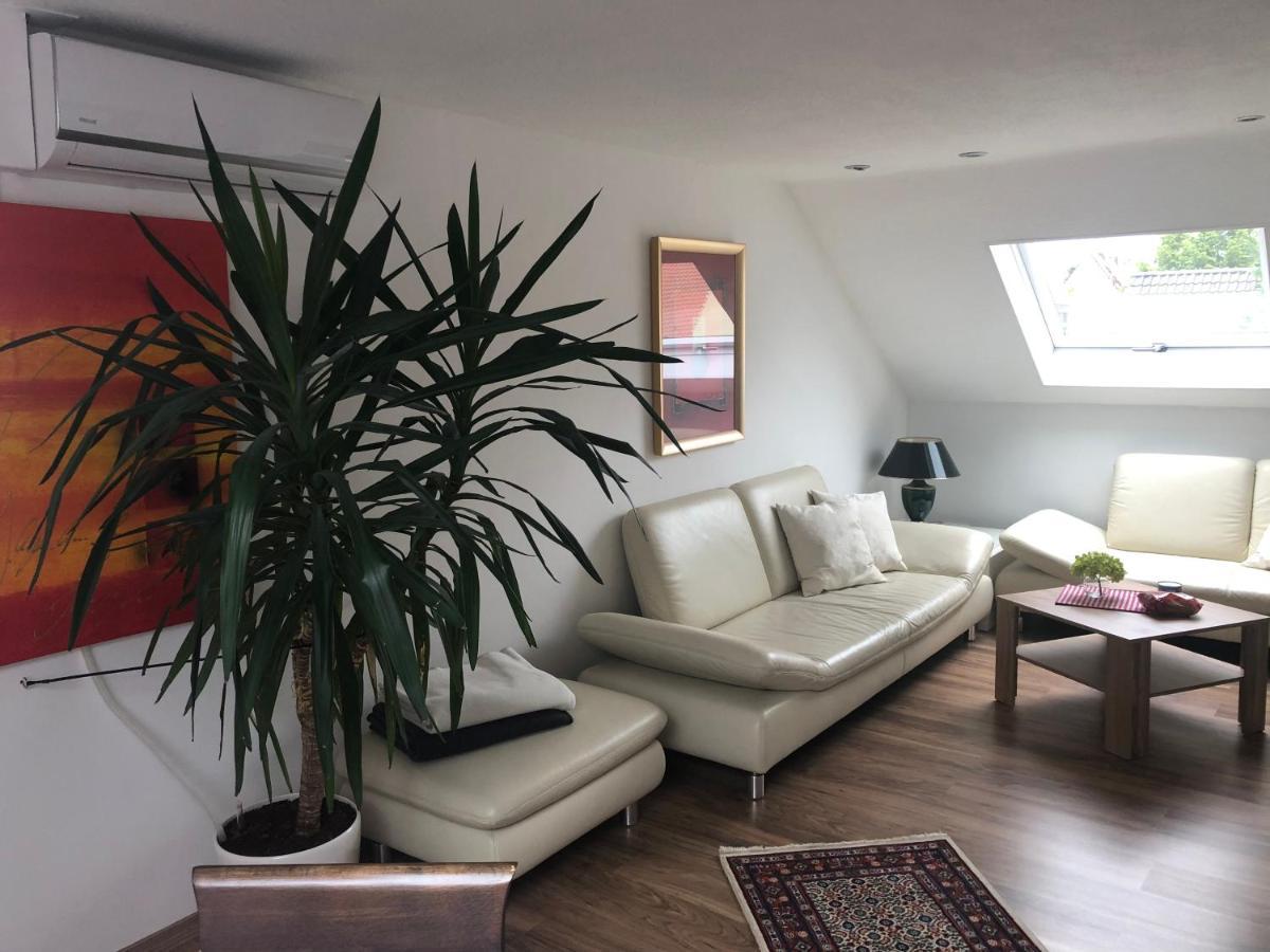 Apartment Sabine Oberasbach Buitenkant foto