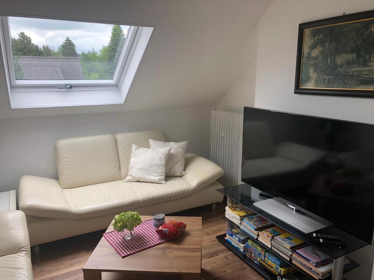 Apartment Sabine Oberasbach Buitenkant foto