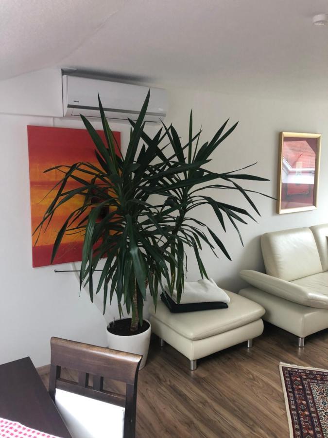 Apartment Sabine Oberasbach Buitenkant foto
