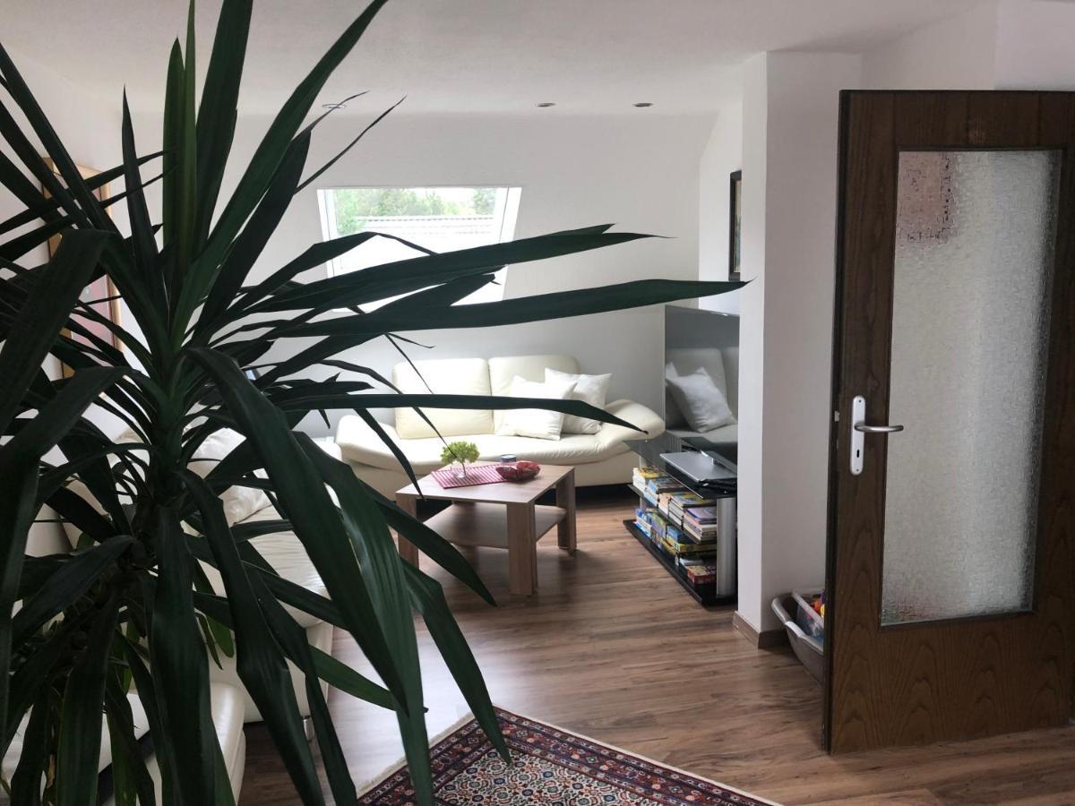 Apartment Sabine Oberasbach Buitenkant foto