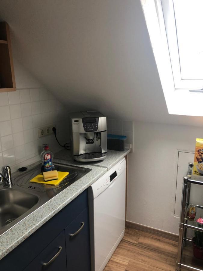 Apartment Sabine Oberasbach Buitenkant foto