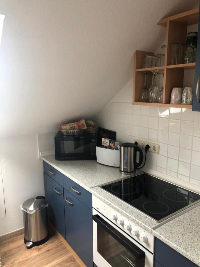 Apartment Sabine Oberasbach Buitenkant foto