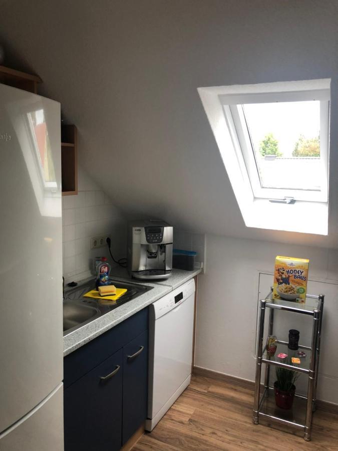 Apartment Sabine Oberasbach Buitenkant foto