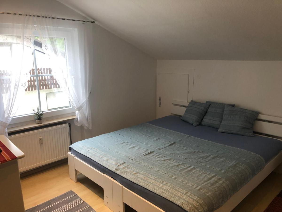 Apartment Sabine Oberasbach Buitenkant foto