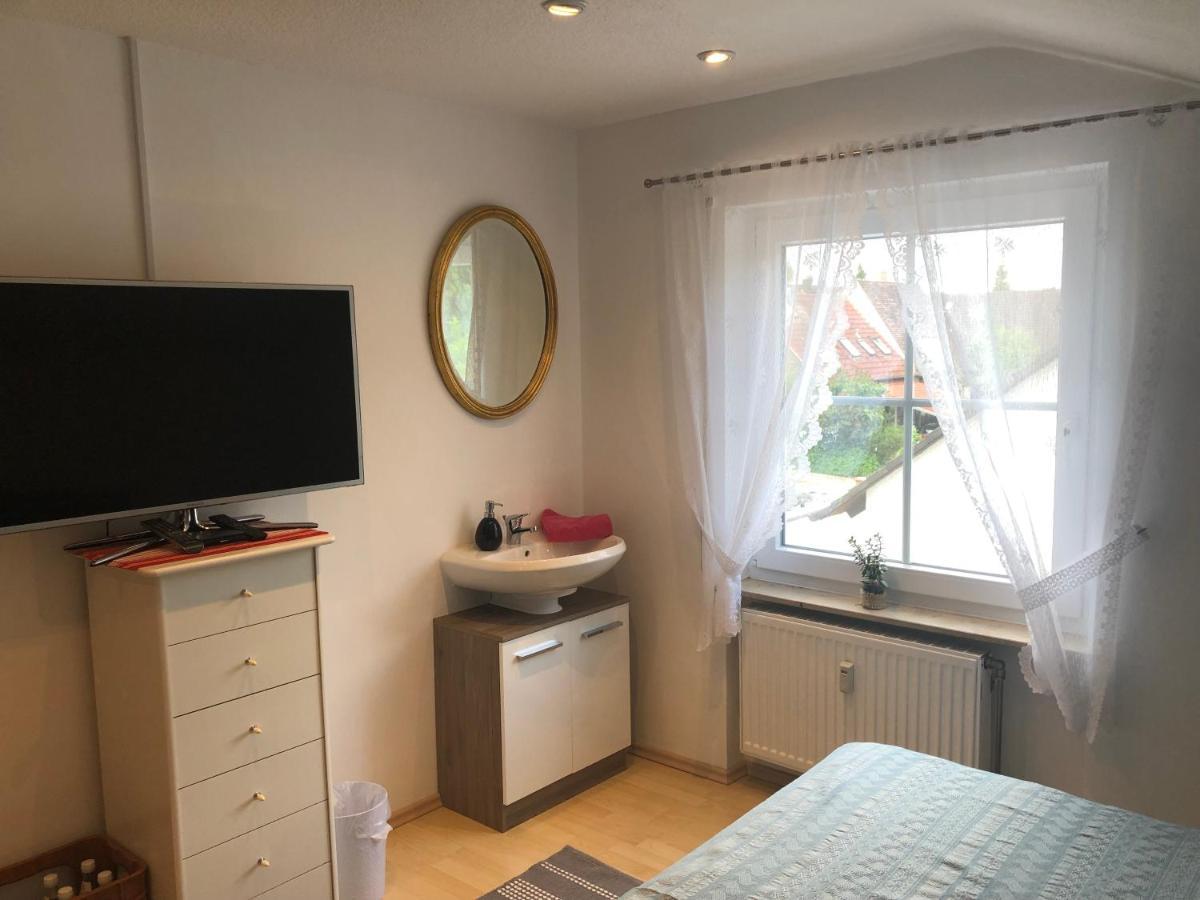 Apartment Sabine Oberasbach Buitenkant foto