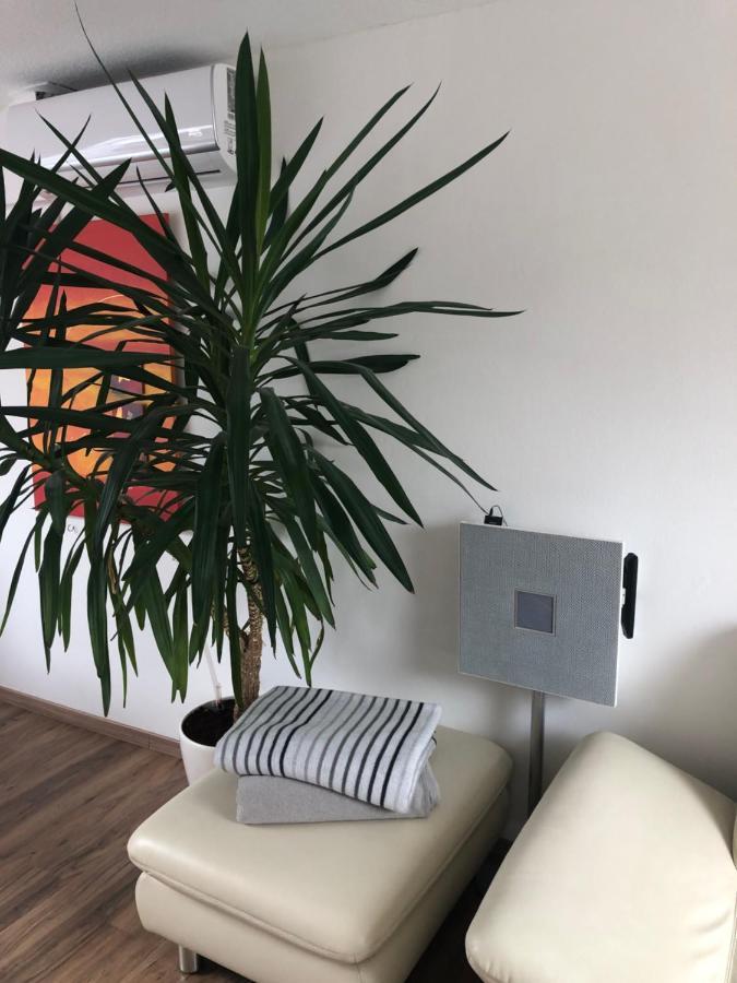 Apartment Sabine Oberasbach Buitenkant foto