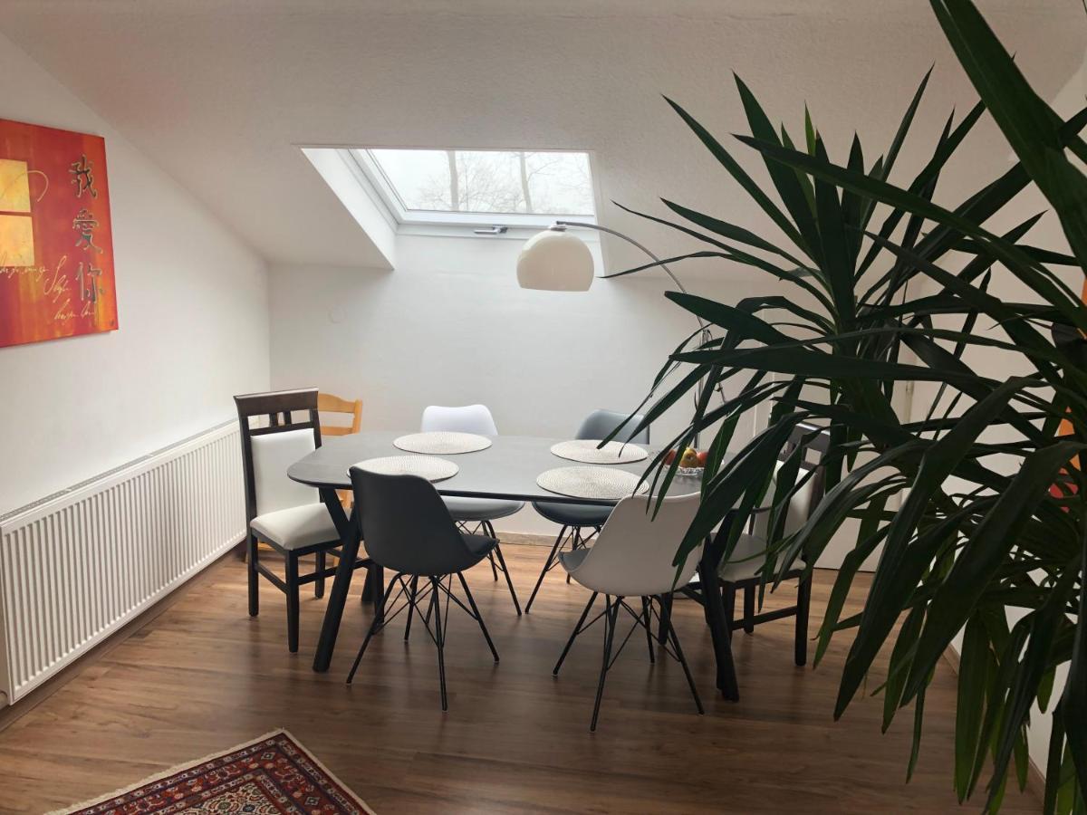 Apartment Sabine Oberasbach Buitenkant foto