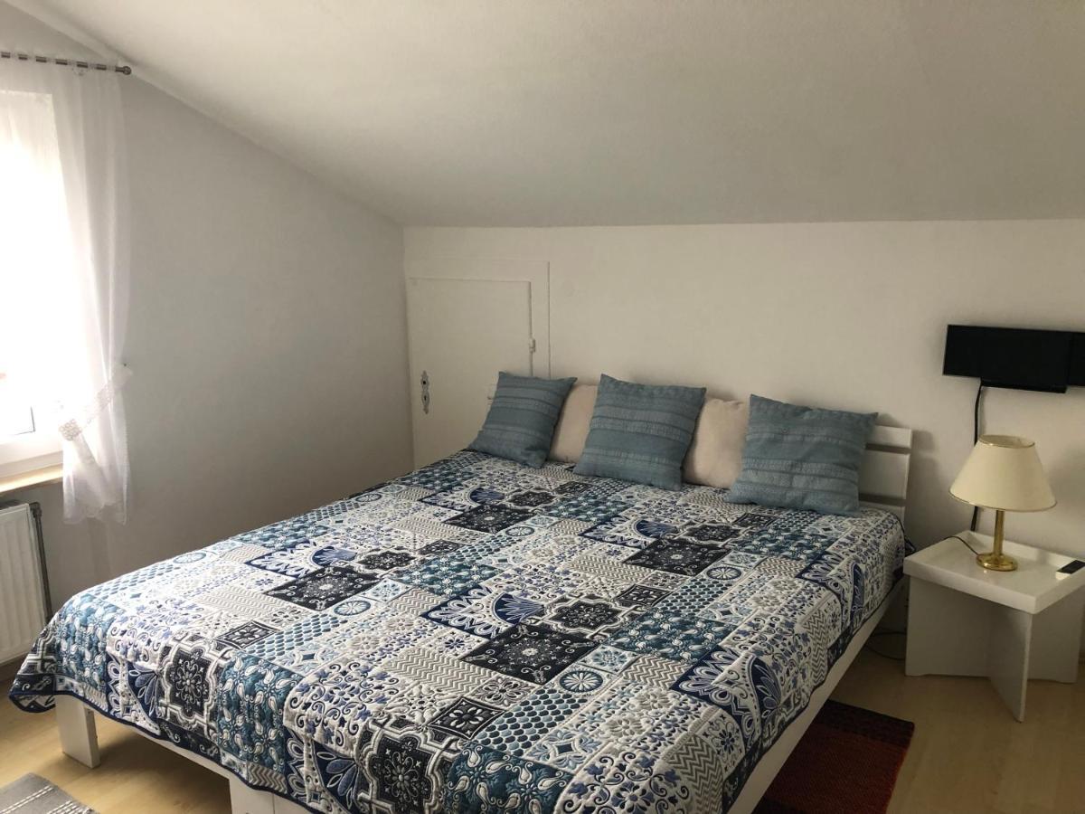 Apartment Sabine Oberasbach Buitenkant foto