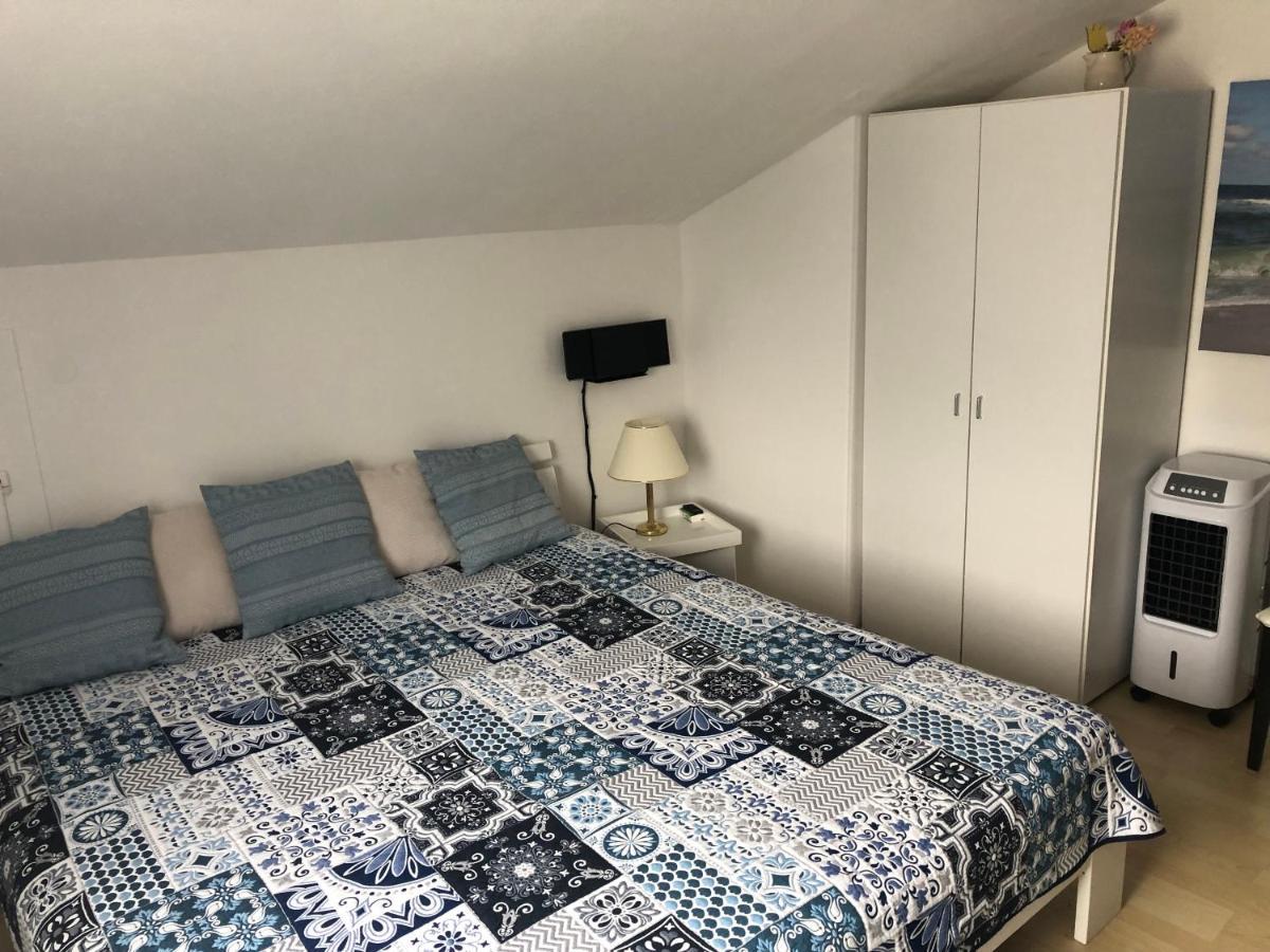 Apartment Sabine Oberasbach Buitenkant foto