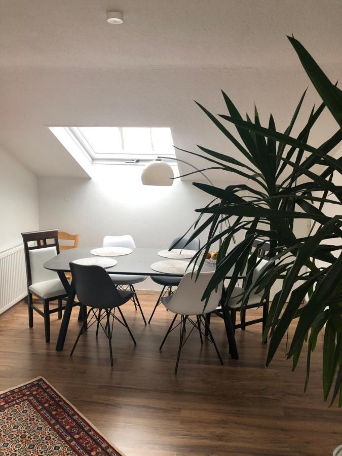 Apartment Sabine Oberasbach Buitenkant foto