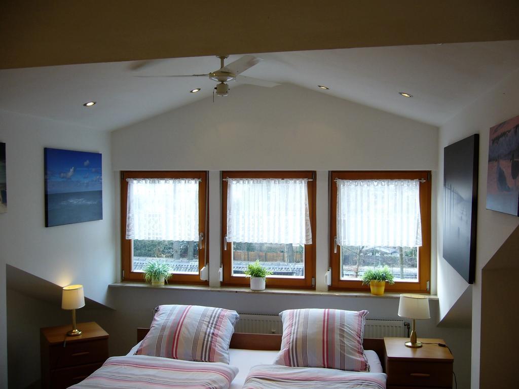 Apartment Sabine Oberasbach Buitenkant foto