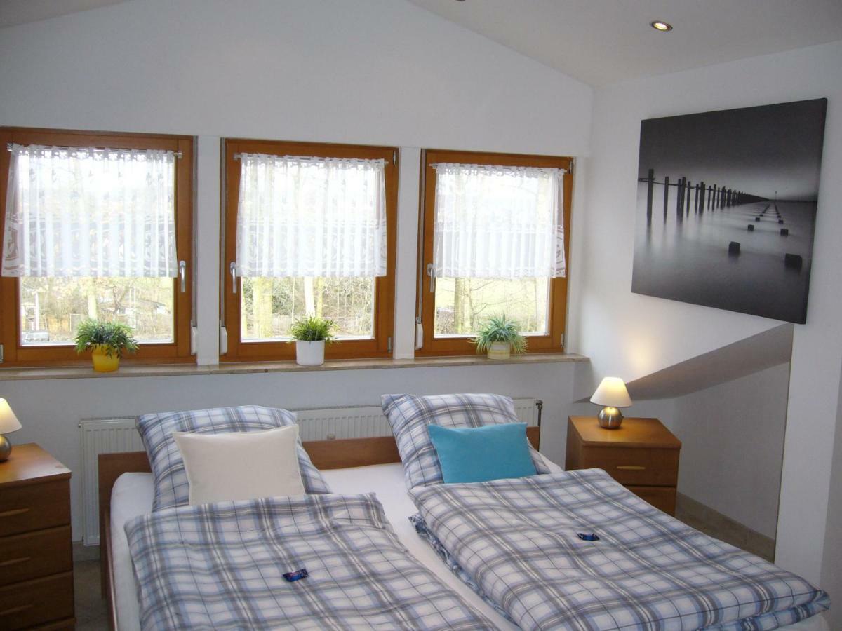 Apartment Sabine Oberasbach Buitenkant foto