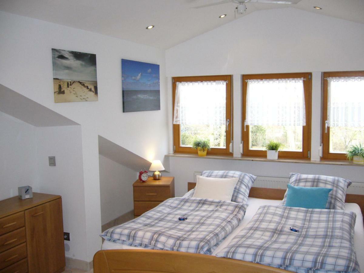 Apartment Sabine Oberasbach Buitenkant foto