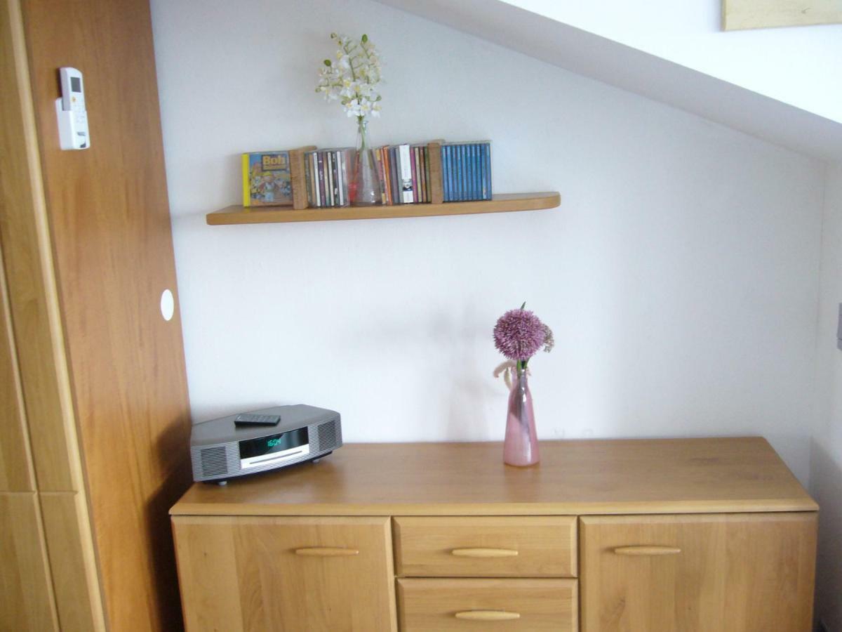 Apartment Sabine Oberasbach Buitenkant foto